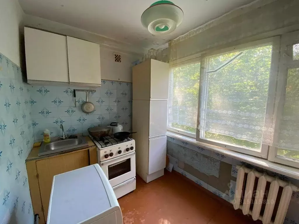 2-к кв. Пензенская область, Пенза ул. Плеханова, 10 (43.6 м) - Фото 0