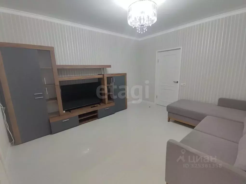 1-к кв. Северная Осетия, Владикавказ ул. Билара Кабалоева, 7 (40.0 м) - Фото 1