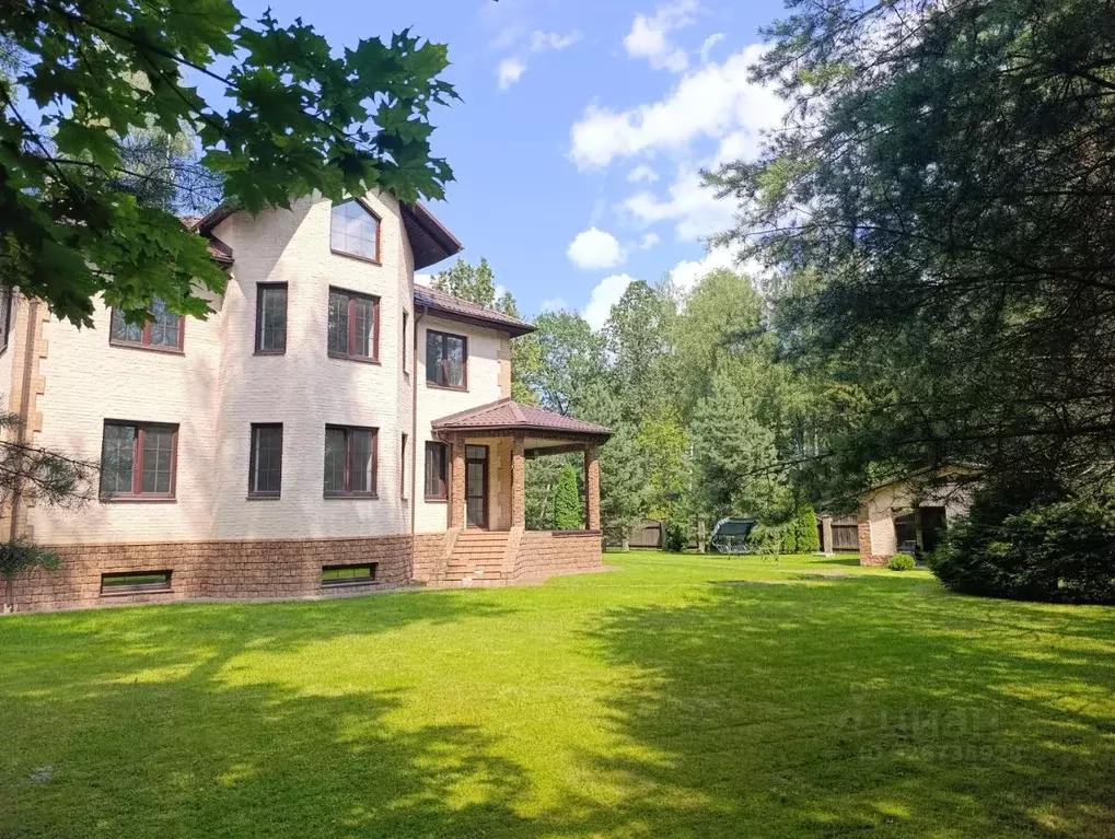 Дом в Московская область, Дмитровский муниципальный округ, Дубровка кп ... - Фото 1