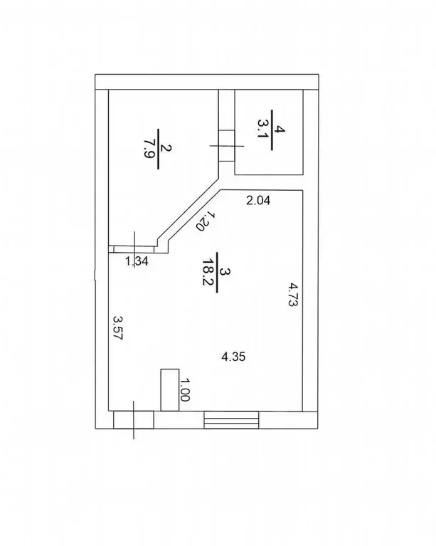 Офис в Краснодарский край, Краснодар Северная ул., 397 (29 м) - Фото 1