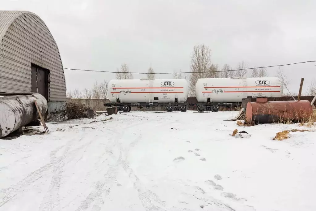 Склад в Тюменская область, Тюмень Камчатская ул., 194с21 (430 м) - Фото 1