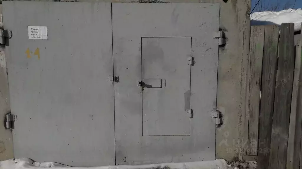 Гараж в Челябинская область, Челябинск ул. Братьев Кашириных, 100 (20 ... - Фото 2