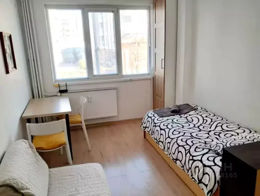 Комната Москва ул. Земляной Вал, 27С1 - Фото 1