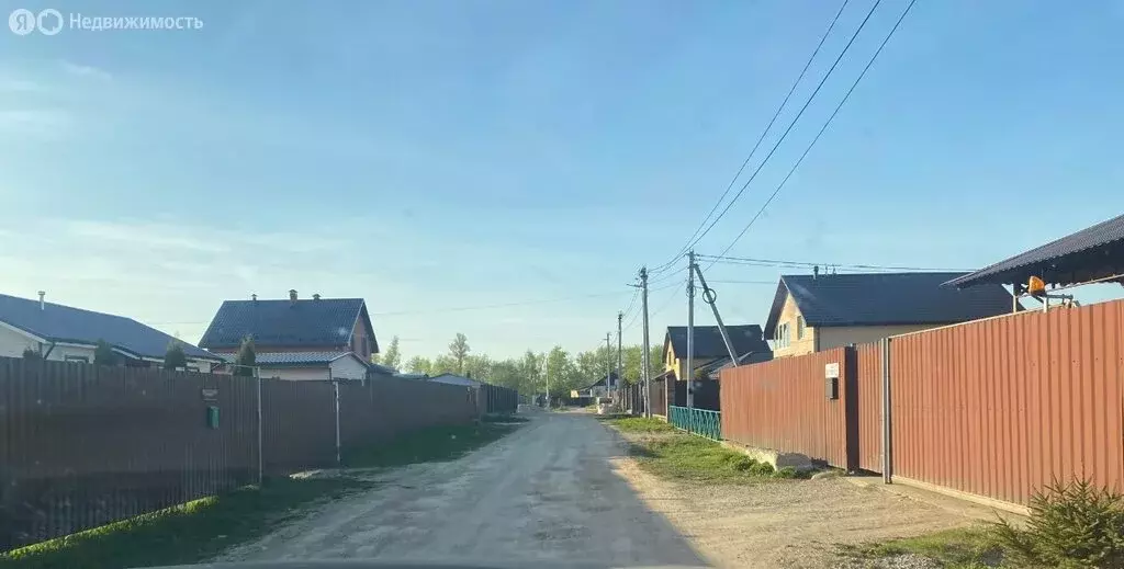Участок в деревня Неёлово-2, Детская улица, 6А (15.2 м) - Фото 1