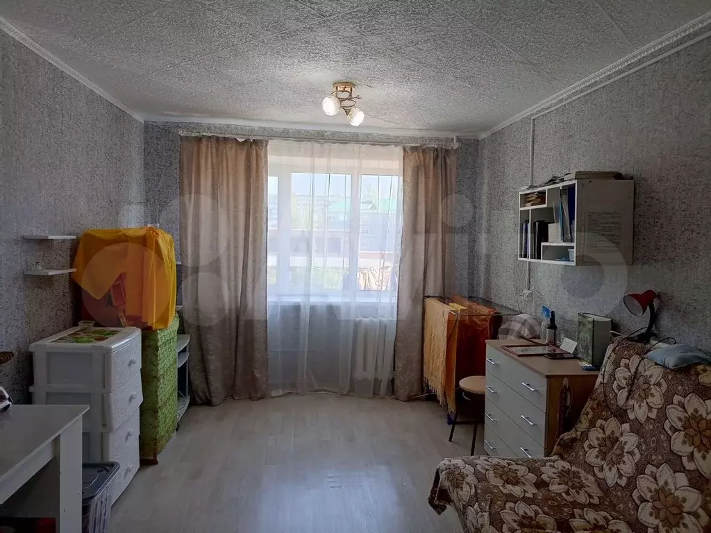 Комната 18 м в 1-к., 3/5 эт. - Фото 1