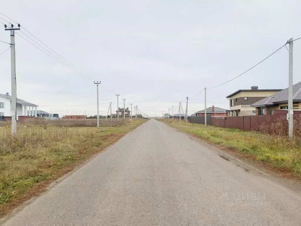 Участок в Татарстан, Лаишевский район, Рождественское с/пос, д. ... - Фото 2