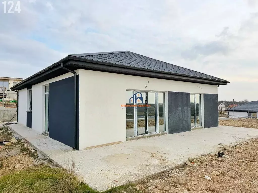 Дом в Севастополь Балаклавский муниципальный округ, Скиф садовое ... - Фото 2