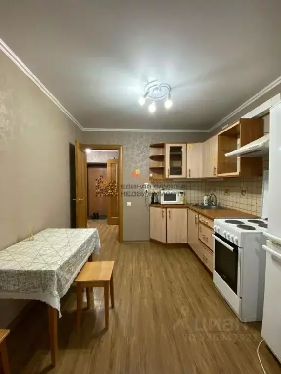 1-к кв. Башкортостан, Уфа ул. Менделеева (38.0 м) - Фото 1