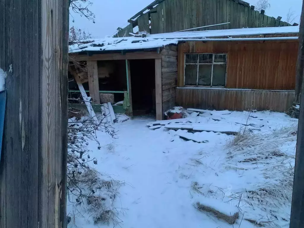 Участок в Саха (Якутия), Якутск Пристанский кв-л, ул. 1-я База, 3 (5.0 ... - Фото 1