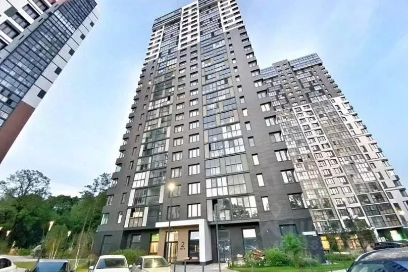 1-к кв. Московская область, Одинцово ул. Маршала Бирюзова, 7к3 (25.0 ... - Фото 1