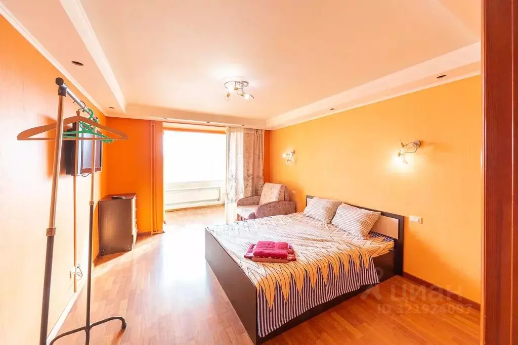 2-к кв. Пермский край, Пермь ул. Качалова, 10 (42.0 м) - Фото 1