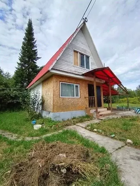 Дом в Кемеровская область, Новокузнецкий муниципальный округ, ... - Фото 1