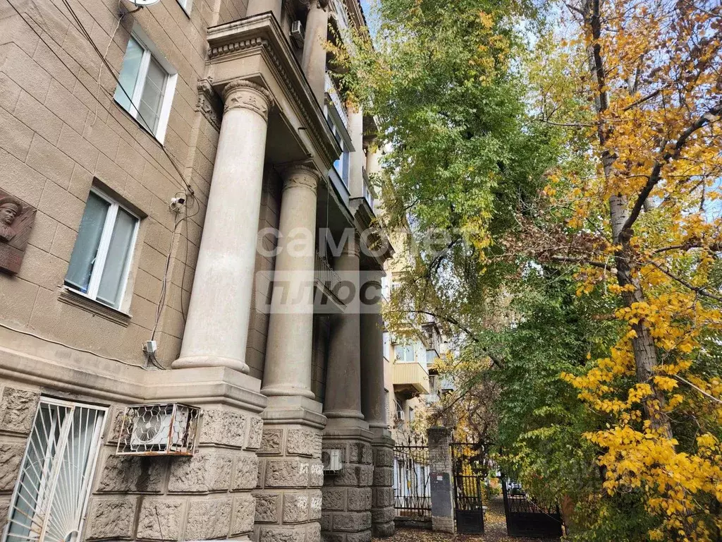4-к кв. Волгоградская область, Волгоград ул. Гагарина, 16 (93.1 м) - Фото 1