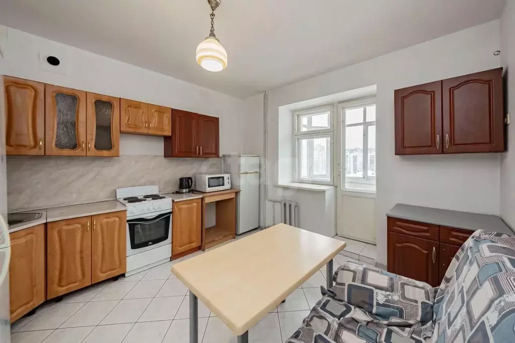 2-к кв. Тюменская область, Тюмень Народная ул., 4к5 (67.2 м) - Фото 2