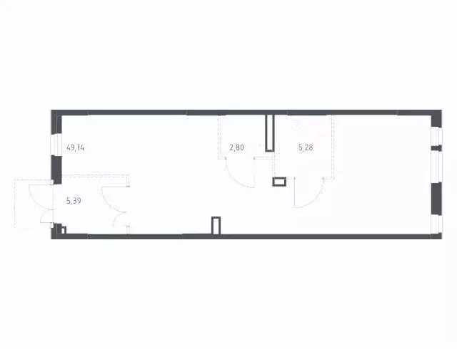 Помещение свободного назначения в Московская область, Балашиха ... - Фото 1