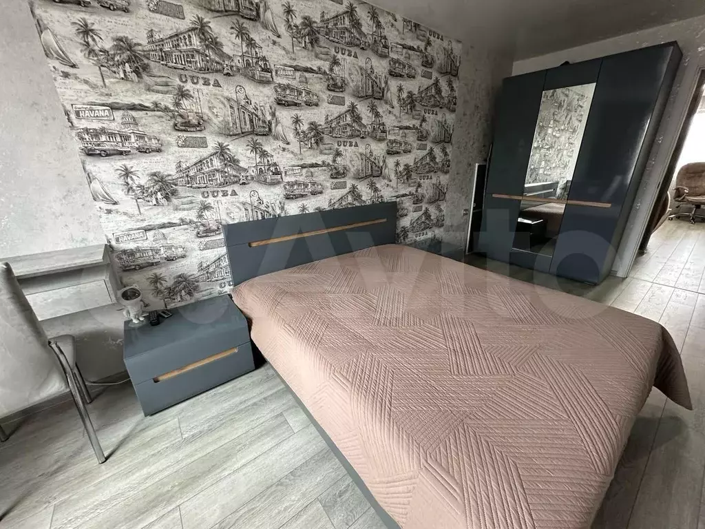 2-к. квартира, 48 м, 4/5 эт. - Фото 0