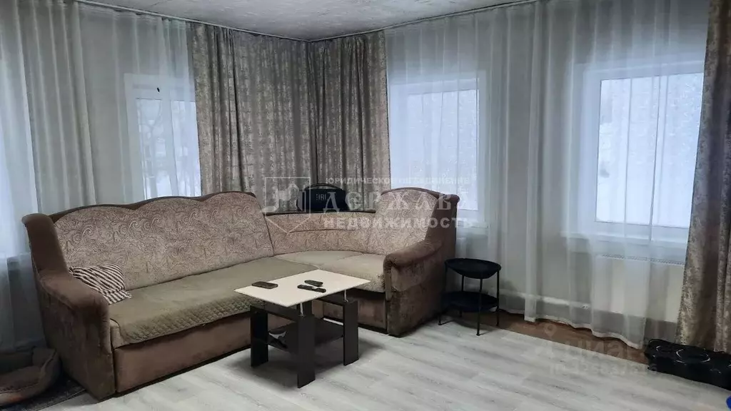 Дом в Кемеровская область, Междуреченск Чебалсинская ул., 12 (63 м) - Фото 2