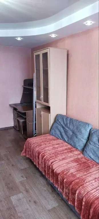 1-к кв. Иркутская область, Иркутск ул. Маршала Конева, 52 (29.4 м) - Фото 2