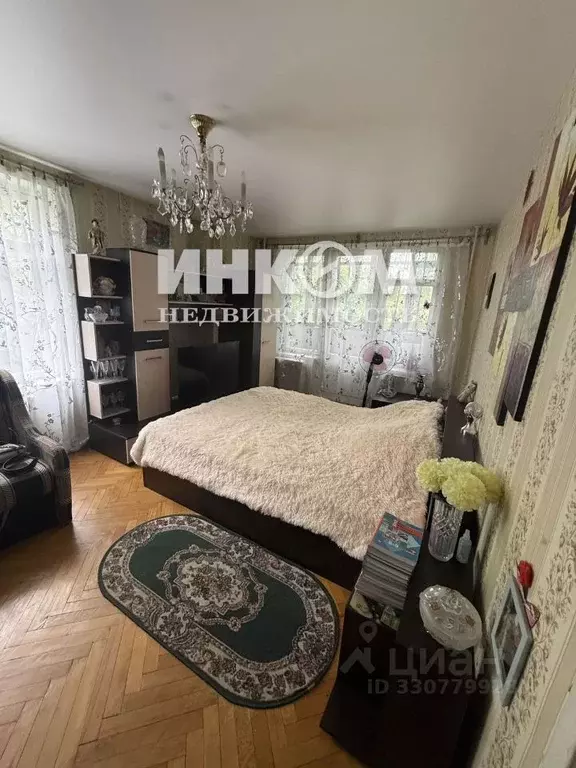 2-к кв. Москва Керченская ул., 6К2 (41.6 м) - Фото 2