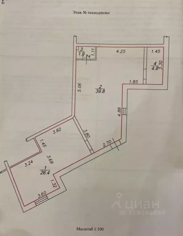 Помещение свободного назначения в Калужская область, Калуга ул. ... - Фото 0
