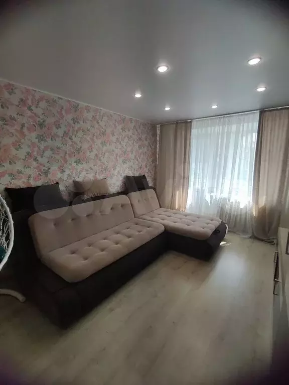 1-к. квартира, 31 м, 9/9 эт. - Фото 1