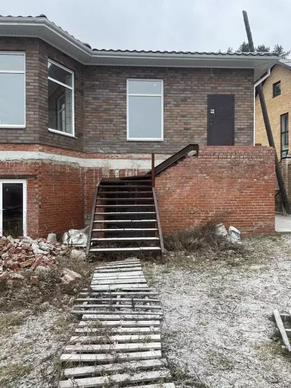 Дом в Челябинская область, Миасский городской округ, пос. Тургояк ул. ... - Фото 2