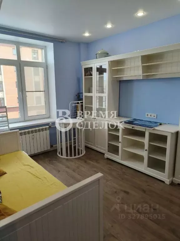 1-к кв. Московская область, Видное ул. Галины Вишневской, 10к1 (36.8 ... - Фото 1