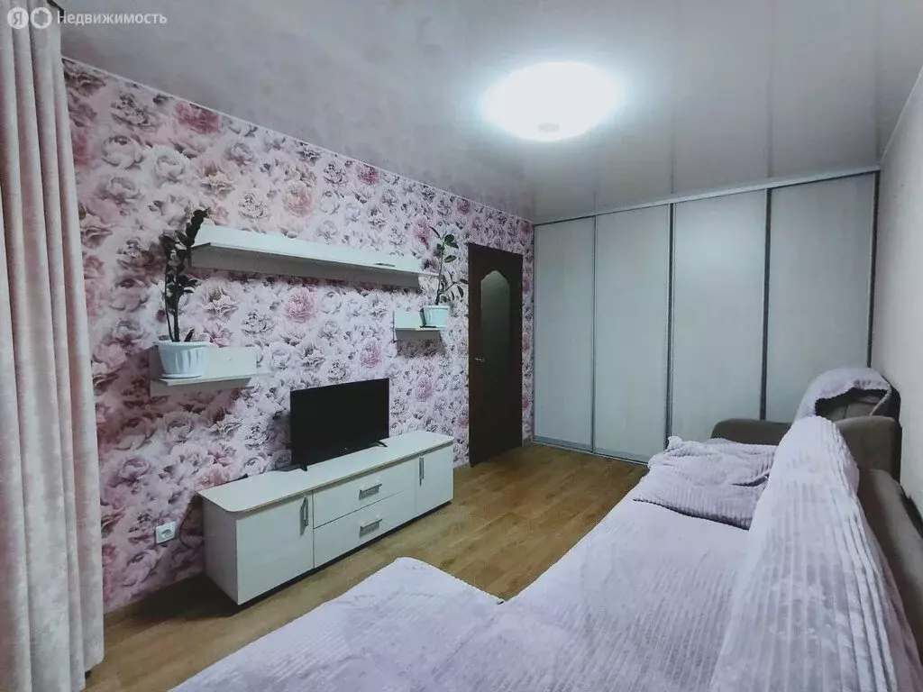 1-комнатная квартира: Вологда, улица Гагарина, 82А (28.5 м) - Фото 1