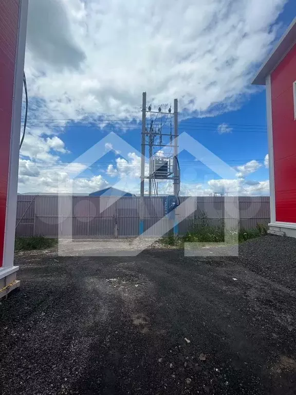 Склад 1080м2 Михнево - Фото 1