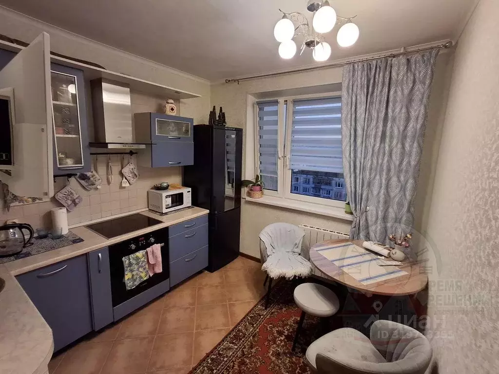 Квартира, 2 комнаты, 53.8 м - Фото 0