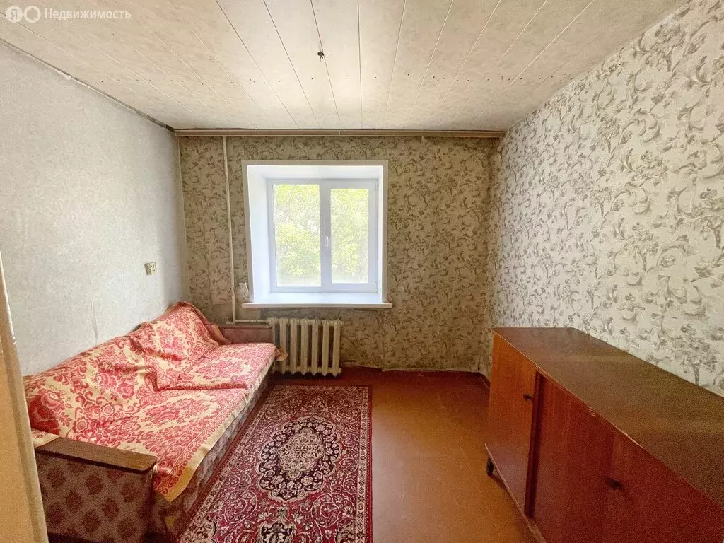 1-комнатная квартира: Ульяновск, улица Стасова, 28 (12.8 м) - Фото 1