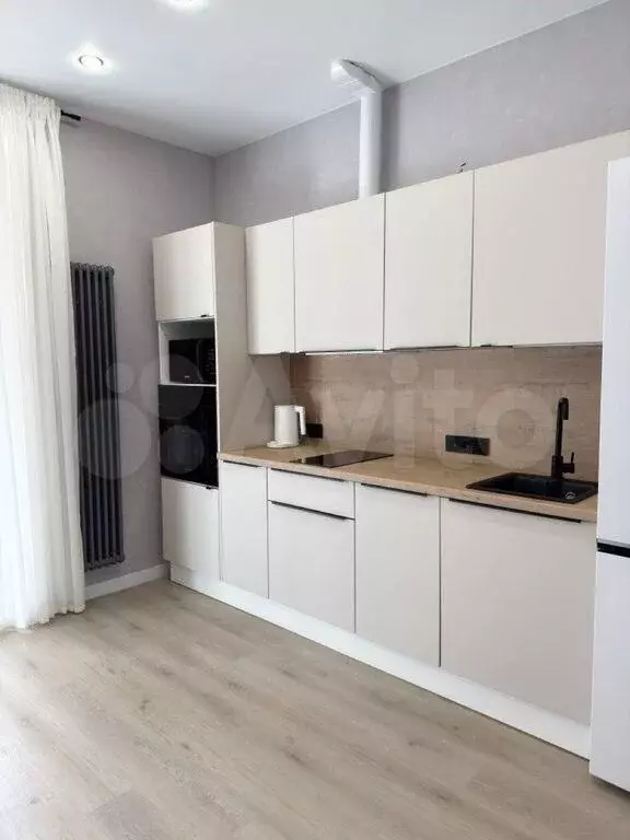 1-к. квартира, 45 м, 7/9 эт. - Фото 0