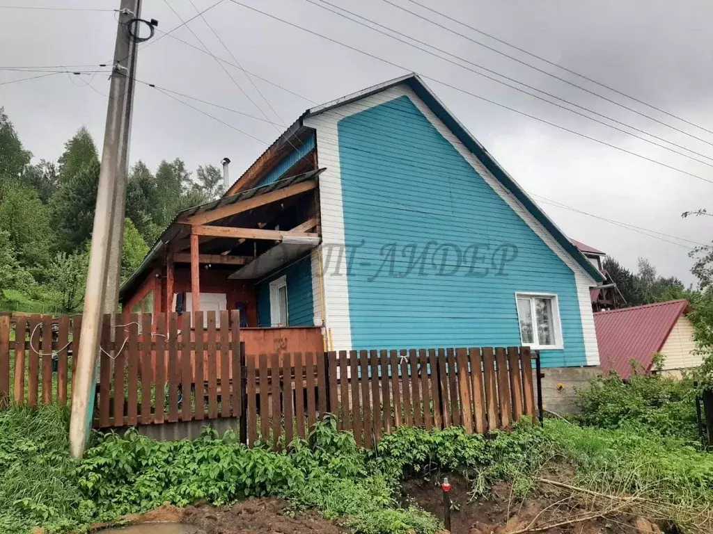 Дом в Алтай, Горно-Алтайск Усть-Канская ул., 18 (48 м) - Фото 0