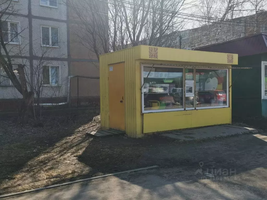 Торговая площадь в Ивановская область, Ивановский район, с. ... - Фото 2