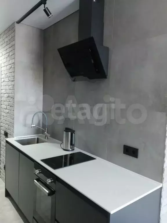 Квартира-студия, 25 м, 16/23 эт. - Фото 1