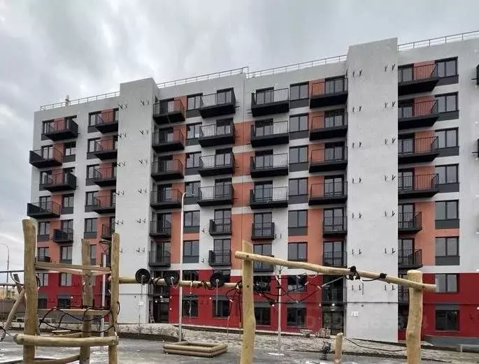 1-к кв. Крым, Симферопольский район, Гвардейское пгт ул. ... - Фото 1