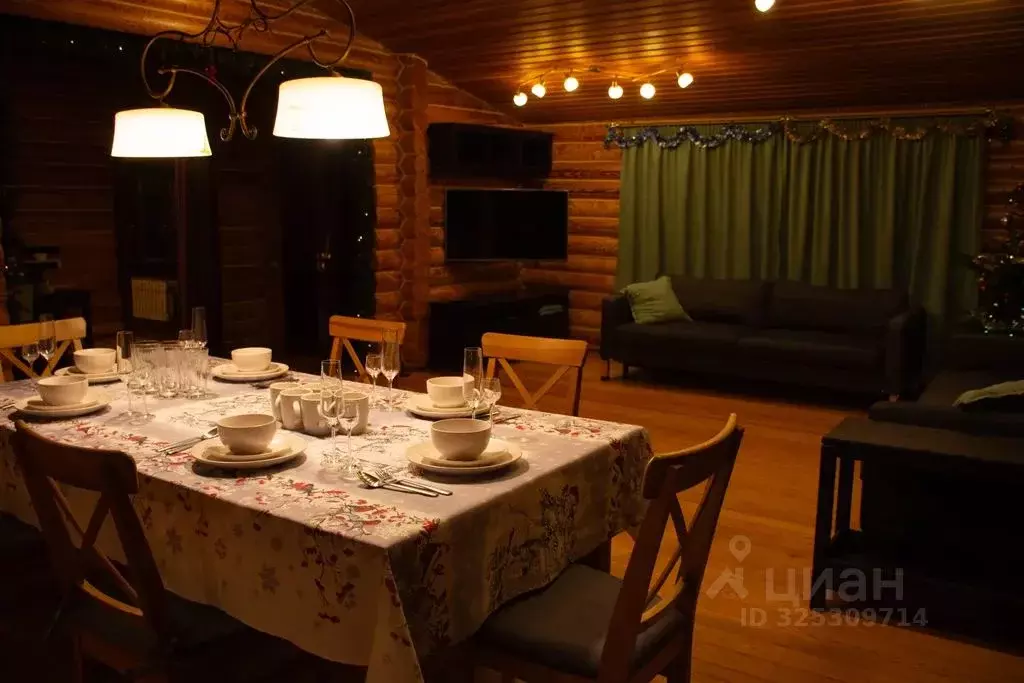 Дом в Санкт-Петербург пос. Лисий Нос, Раздельная тер.,  (100 м) - Фото 1