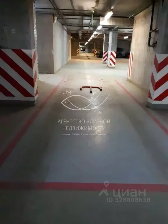 Гараж в Москва Кочновский проезд, 4к1 (20 м) - Фото 1