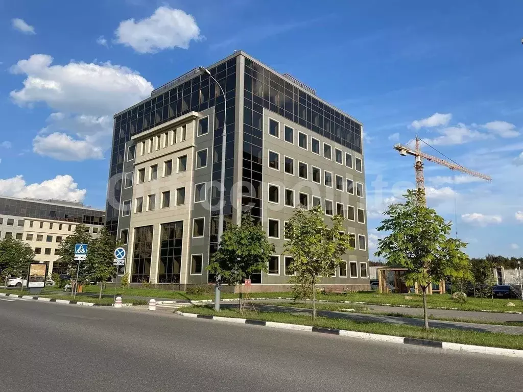 Офис в Москва МКАД, 69-й км, вл18соор1 (481 м) - Фото 1