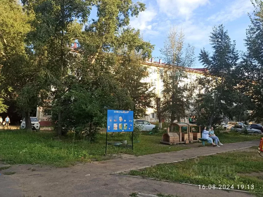 3-к кв. Омская область, Омск ул. Химиков, 63 (58.6 м) - Фото 1