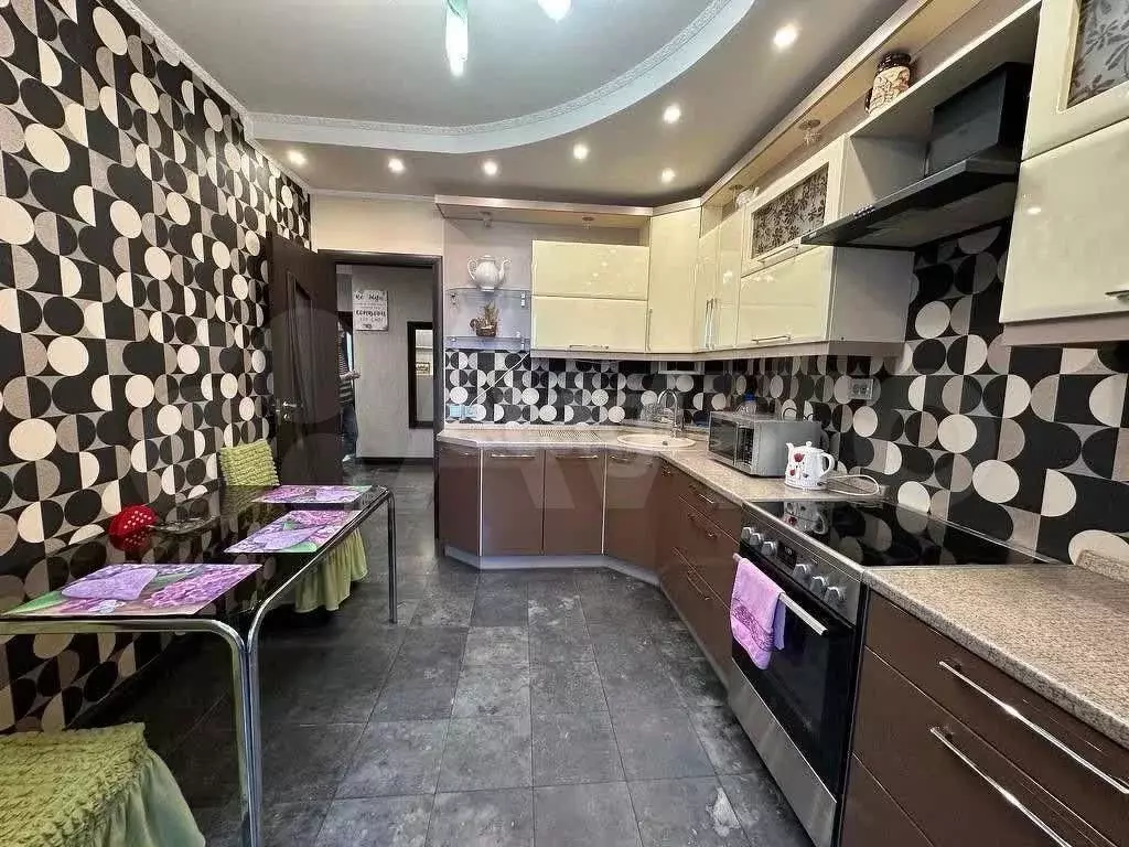 2-к. квартира, 58,5 м, 5/9 эт. - Фото 0