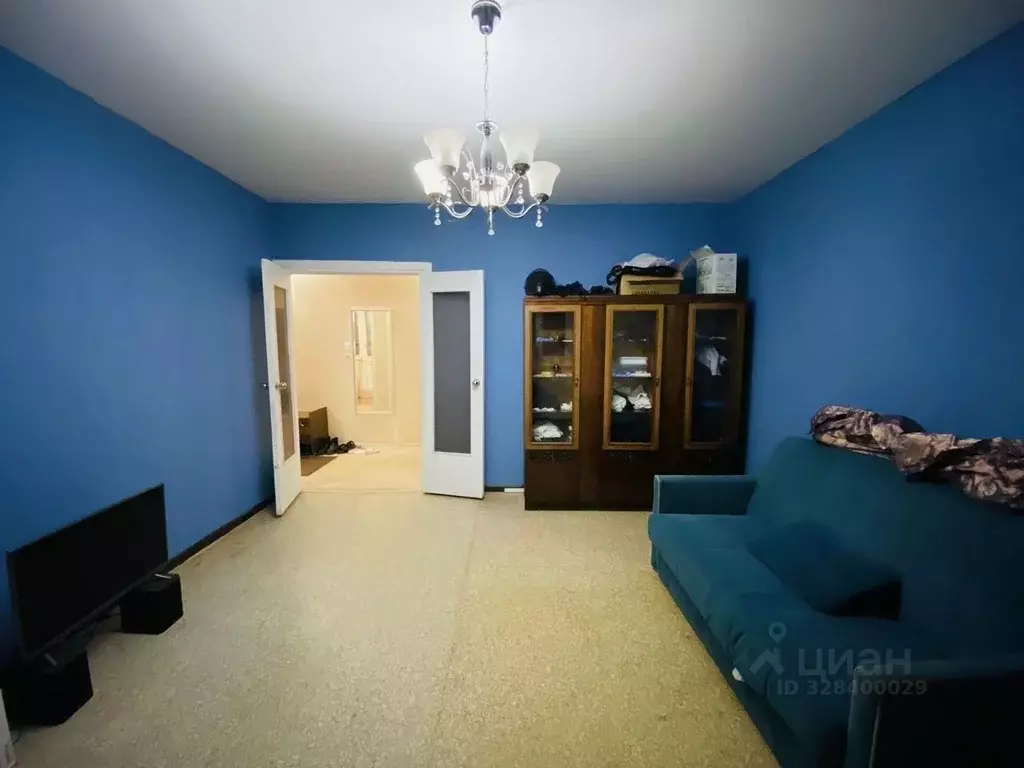 3-к кв. Московская область, Королев просп. Космонавтов, 2 (61.0 м) - Фото 1