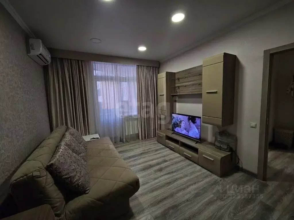 1-к кв. Ростовская область, Ростов-на-Дону ул. Подвойского, 39 (38.0 ... - Фото 1