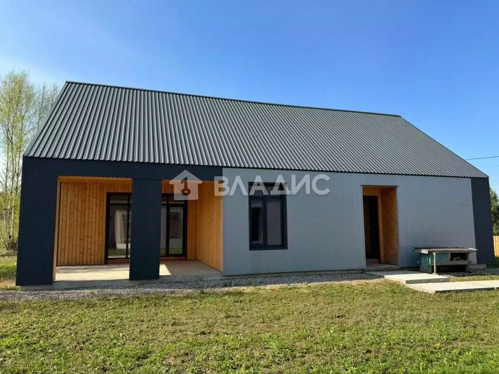 Дом в Калужская область, Малоярославецкий район, с. Коллонтай  (150 м) - Фото 2