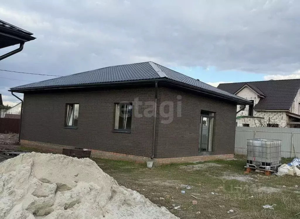 Дом в Курская область, Курский район, Рышковский сельсовет, д. Зорино ... - Фото 2