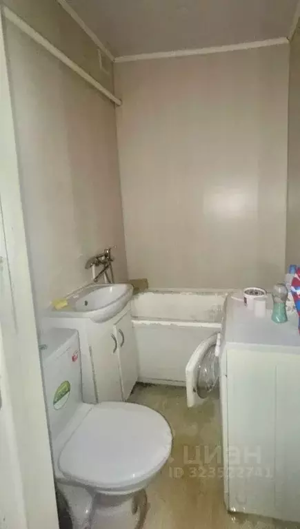 1-к кв. Омская область, Омск Городок Нефтяников мкр, ул. Андрианова, ... - Фото 1