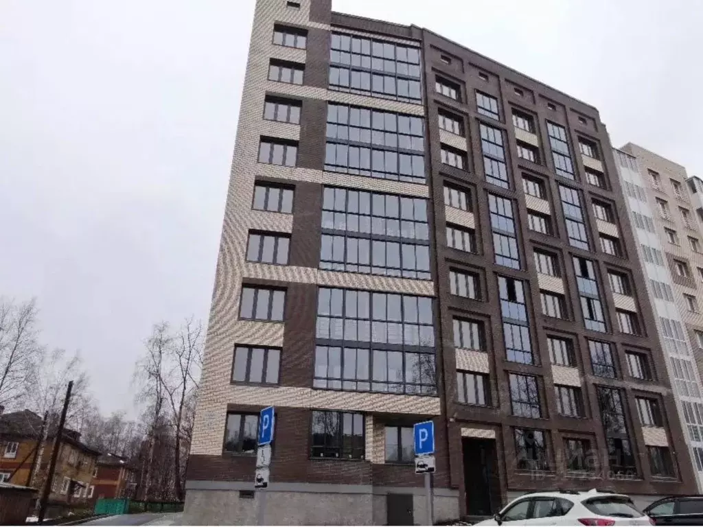 Студия Архангельская область, Архангельск ул. Выучейского, 47 (30.0 м) - Фото 0