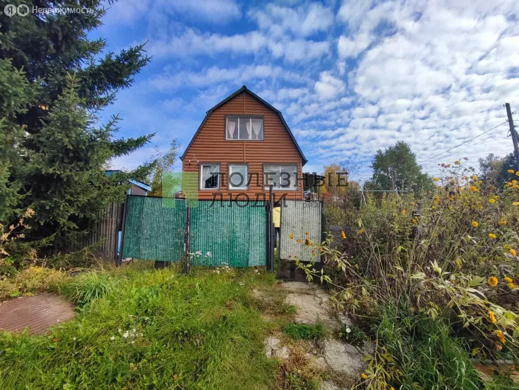 Дом в городской округ Красноярск, село Арейское (60 м) - Фото 2