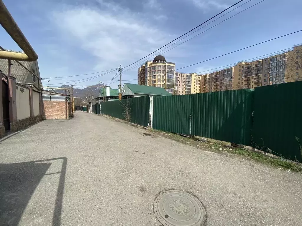 Участок в Ставропольский край, Пятигорск ул. Адмиральского, 11 (6.0 ... - Фото 1