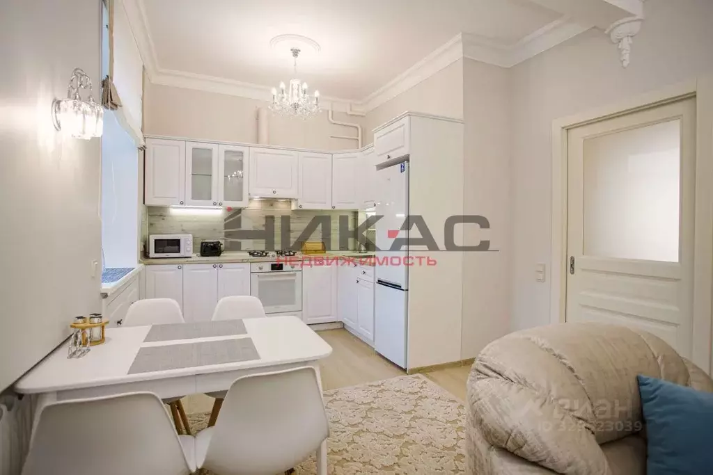 3-к кв. Ярославская область, Ярославль Советская ул., 6/10 (80.0 м) - Фото 2